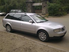  Audi A6 allroad quattro 2001 , 500000 , 