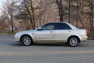  Mazda 323 2001 , 239000 , 