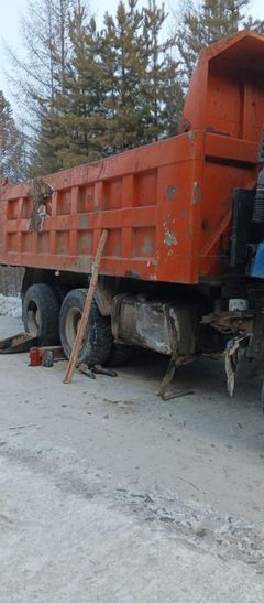 Бортовой грузовик Camc HN3250 P34C6M 2008 года, 700000 рублей, Чара