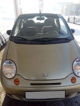  Daewoo Matiz 2011 , 150000 , 