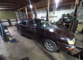  Toyota Corona 1993 , 160000 , 