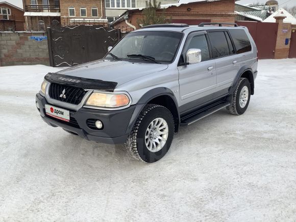 SUV   Mitsubishi Pajero Sport 2004 , 577000 , 