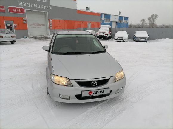  Mazda Familia 2002 , 220000 , -