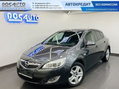 Хэтчбек Opel Astra 2011 года, 910000 рублей, Новосибирск