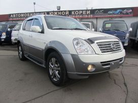 SUV   SsangYong Rexton 2011 , 985000 , 