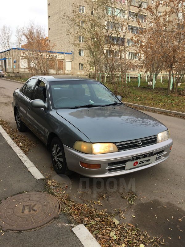  Toyota Sprinter 1993 , 100000 , 