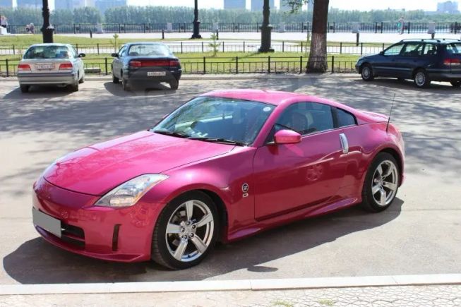 Nissan Fairlady Z 2003 , 550000 , 