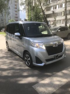 Хэтчбек Toyota Roomy 2020 года, 1150000 рублей, Казань