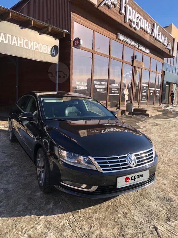  Volkswagen Passat CC 2014 , 990000 , 