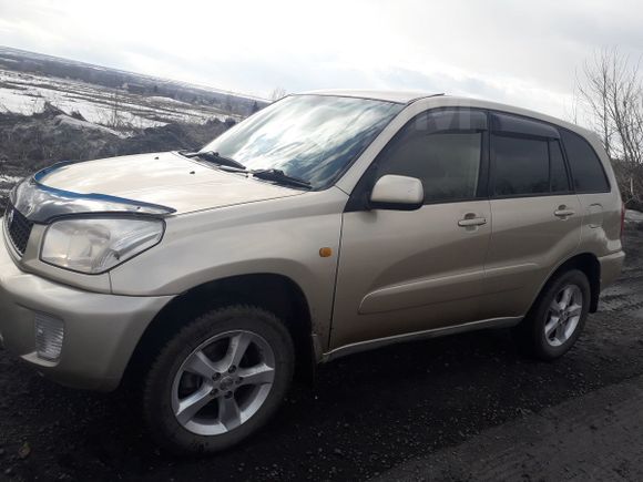 SUV   Toyota RAV4 2000 , 450000 , -