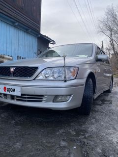 Седан Toyota Vista 2001 года, 510000 рублей, Горно-Алтайск