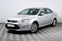  Ford Mondeo 2012