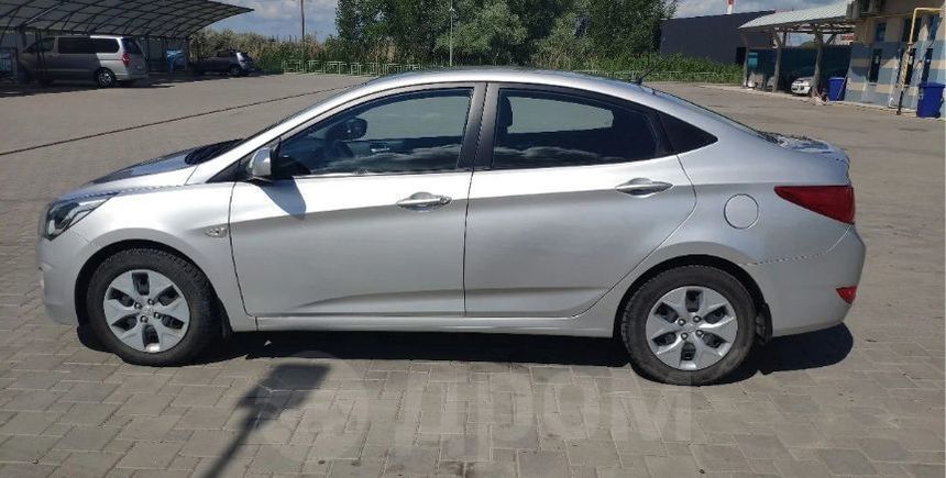  Hyundai Solaris 2015 , 520000 , 