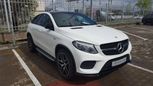 SUV   Mercedes-Benz GLE Coupe 2015 , 6250000 , 