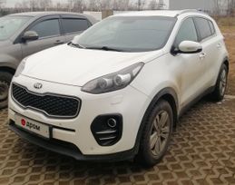 SUV   Kia Sportage 2018 , 2500000 , 