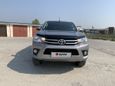  Toyota Hilux 2017 , 2770000 , 