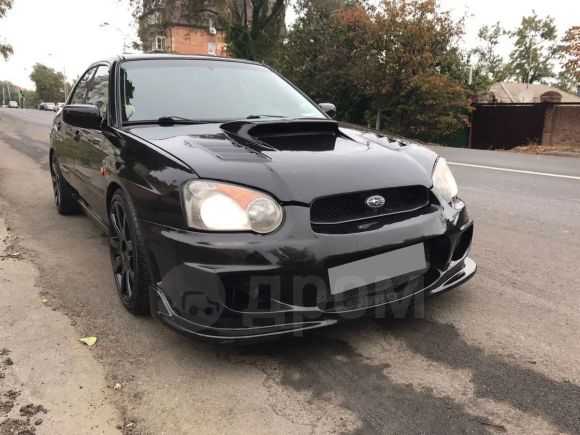  Subaru Impreza WRX 2005 , 400000 , --