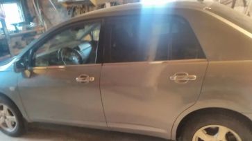  Nissan Tiida 2008 , 380000 , 