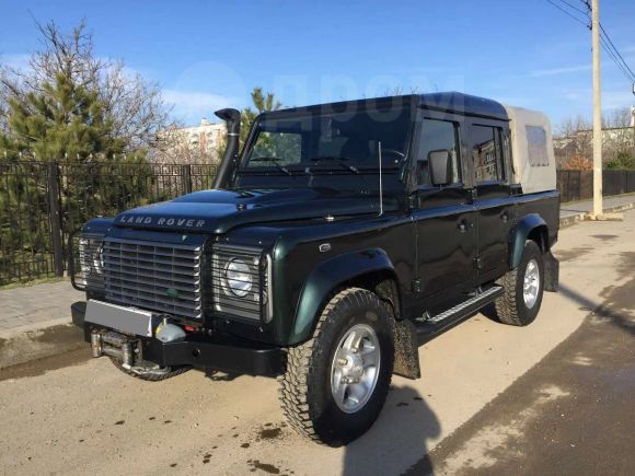  Land Rover Defender 2010 , 1500000 , 