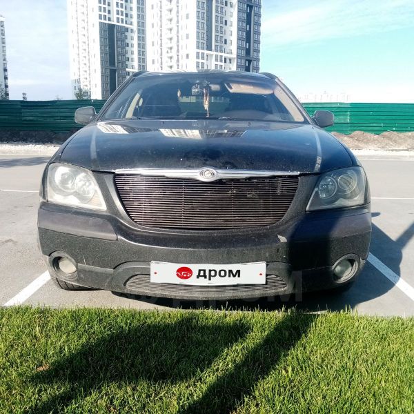 SUV   Chrysler Pacifica 2003 , 310000 , 