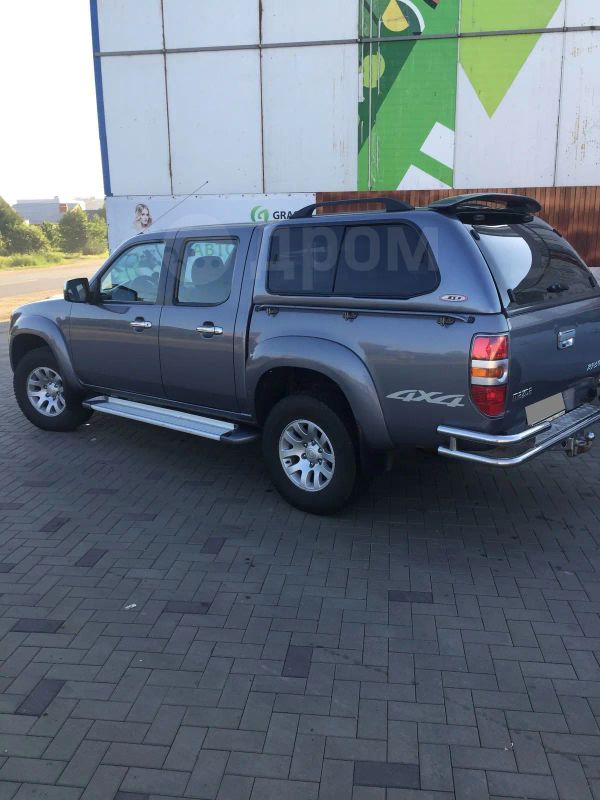  Mazda BT-50 2008 , 610000 , 