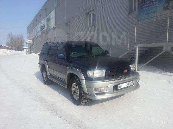 SUV   Toyota Hilux Surf 1999 , 550000 , 