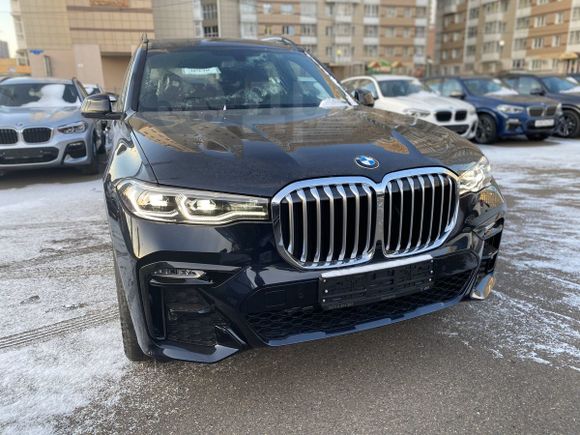 SUV   BMW X7 2019 , 6460000 , 