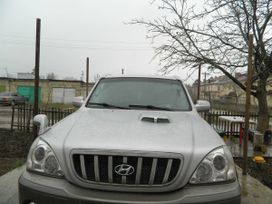 SUV   Hyundai Terracan 2002 , 455000 , 