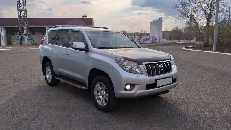 SUV   Toyota Land Cruiser Prado 2013 , 2000000 , 