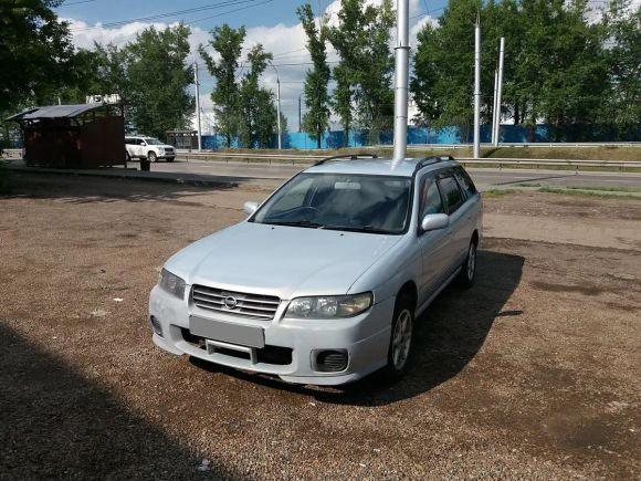  Nissan Avenir 2002 , 250000 , 