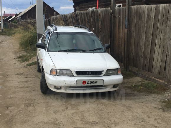  Suzuki Cultus Crescent 1998 , 100000 , 