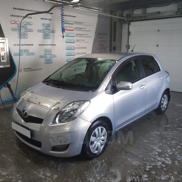  Toyota Vitz 2010 , 419000 , 