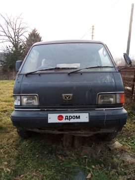    Mazda Bongo 1989 , 40000 , 
