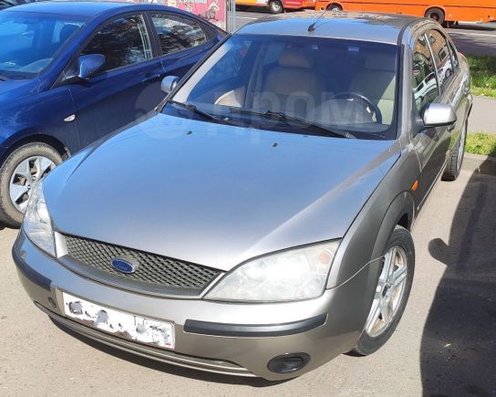  Ford Mondeo 2003 , 225555 ,  
