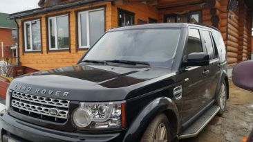 SUV   Land Rover Discovery 2012 , 2050000 , 