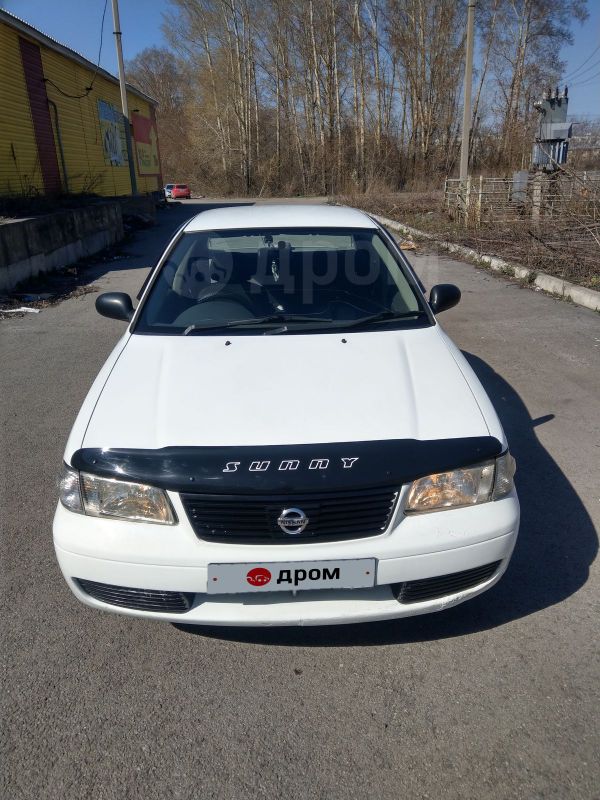  Nissan Sunny 2002 , 145000 , -