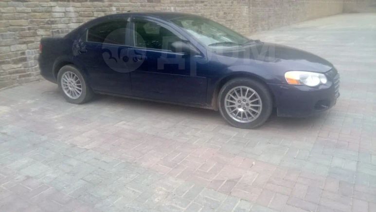  Chrysler Sebring 2005 , 140000 , 