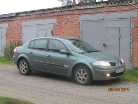 Renault Megane 2006 , 319000 , 