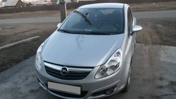 Opel Corsa 2007 , 320000 , -