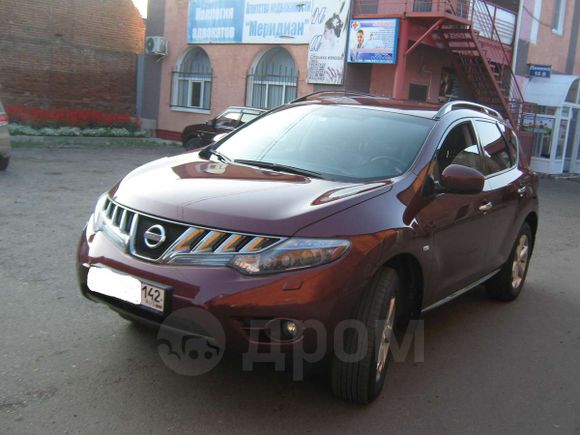 SUV   Nissan Murano 2009 , 880000 , 