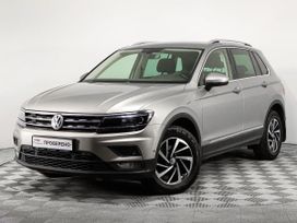 SUV   Volkswagen Tiguan 2018 , 2199000 , -