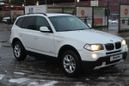 SUV   BMW X3 2010 , 990000 , 