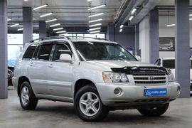 SUV или внедорожник Toyota Highlander 2003 года, 899000 рублей, Красноярск