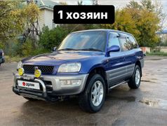 SUV или внедорожник Toyota RAV4 1998 года, 1027000 рублей, Омск