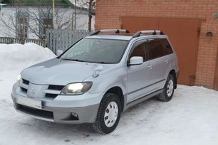 SUV   Mitsubishi Airtrek 2003 , 370000 , 