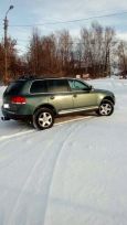 SUV   Volkswagen Touareg 2006 , 640000 , 