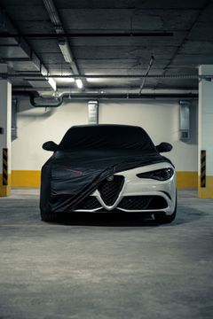 Седан Alfa Romeo Giulia 2017 года, 6600000 рублей, Ростов-на-Дону