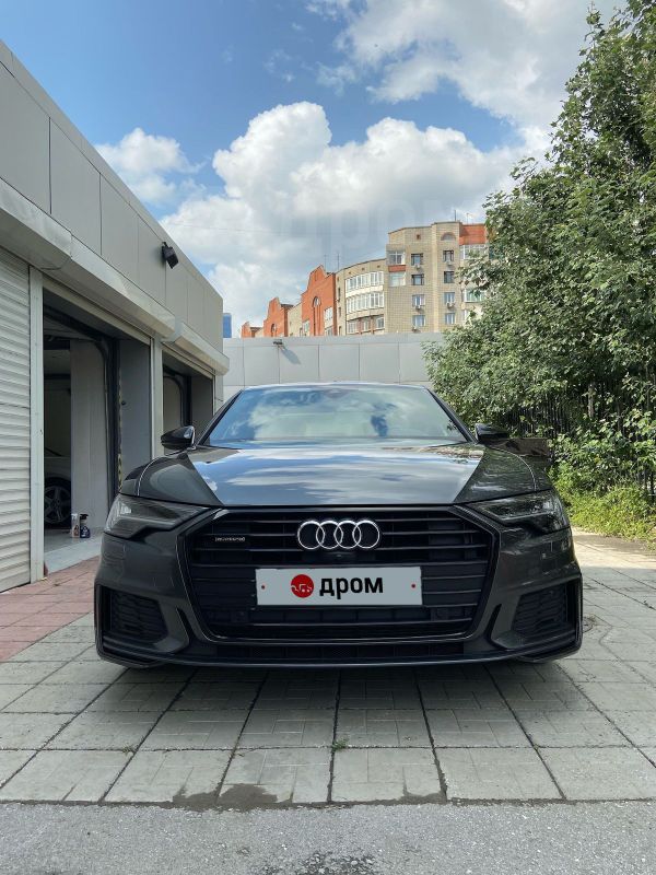  Audi A6 2019 , 4500000 , 