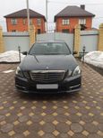  Mercedes-Benz E-Class 2012 , 1100000 , 