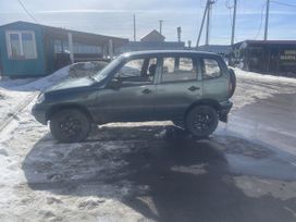 SUV   Chevrolet Niva 2007 , 373000 , 